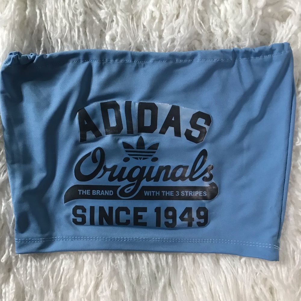 ADIDAS ORIGINALS Tube Top